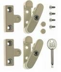 SwingLock For Metal Windows